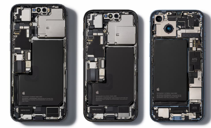 芒市apple维修服务分享iPhone内部构造为什么比安卓更精致