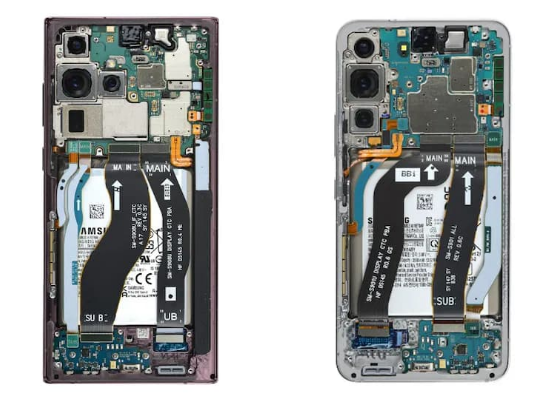 芒市apple维修服务分享iPhone内部构造为什么比安卓更精致