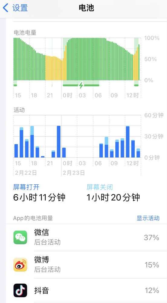 芒市苹果14维修分享如何延长 iPhone 14 的电池使用寿命 