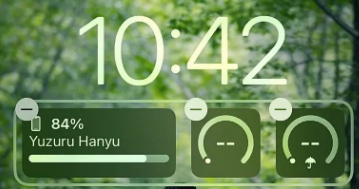 芒市苹果手机维修分享iOS 16 天气小组件无法正常显示怎么办 