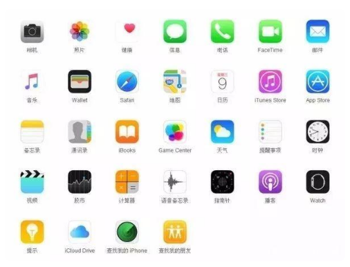 芒市苹果手机维修分享iPhone 自带 App 有哪些不为人知的优点 