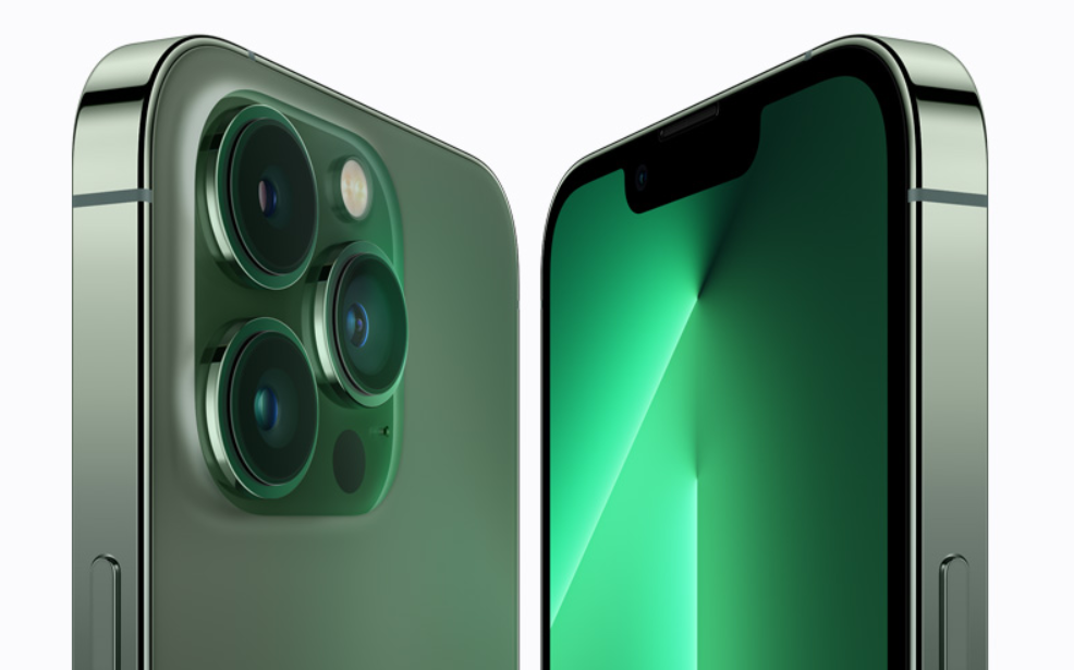 芒市苹果手机维修分享二手iPhone 13更高降幅近千元 