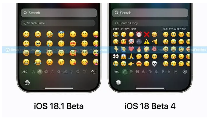 芒市苹果手机维修分享iOS / iPadOS 18.1 Beta 4发布 