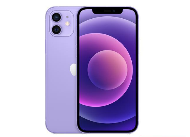 芒市苹果手机维修分享现阶段要不要入手紫色版iPhone12 