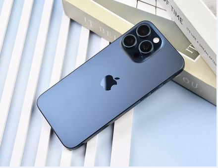 芒市苹果维修点分享iPhone15 Pro Max黑屏少见诱因梳理 